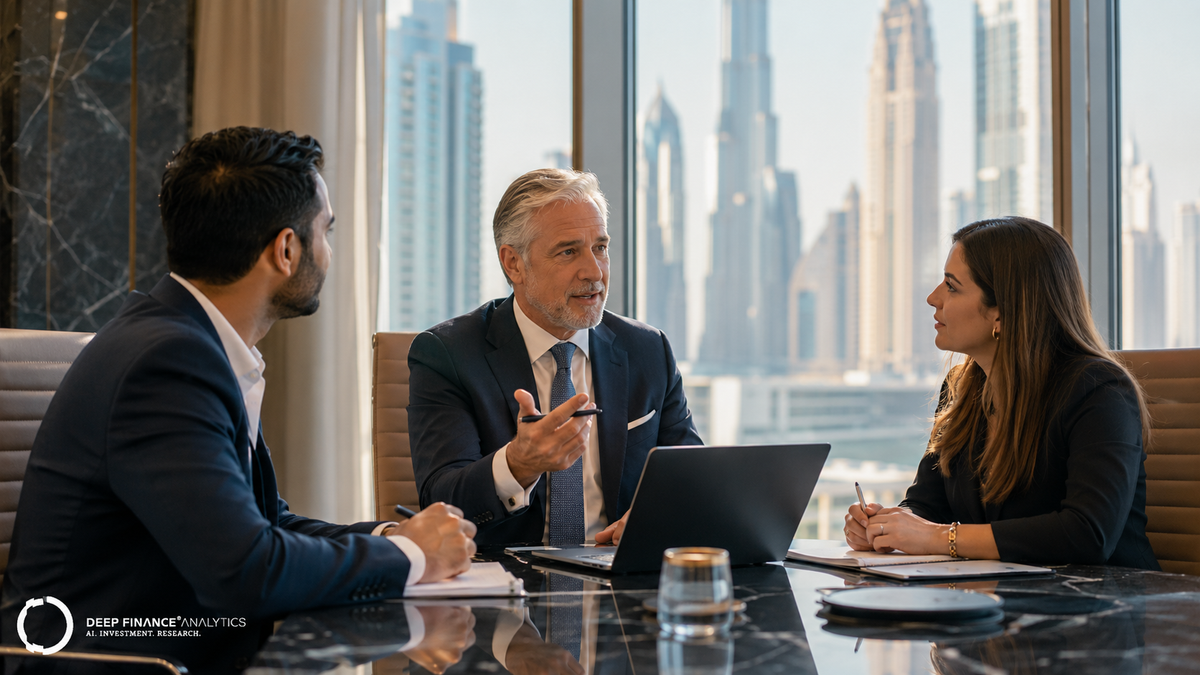 Governance by default: 9 principles for AI in finance