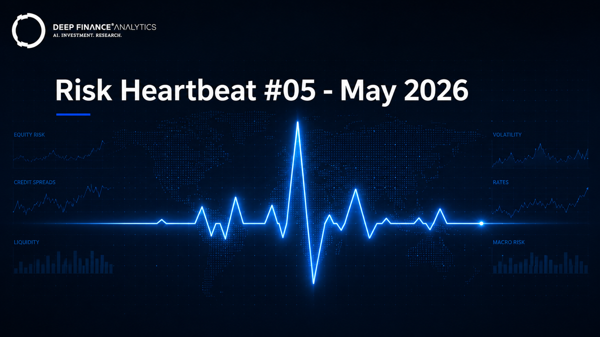Risk Heartbeat #05 — May 2026 issue