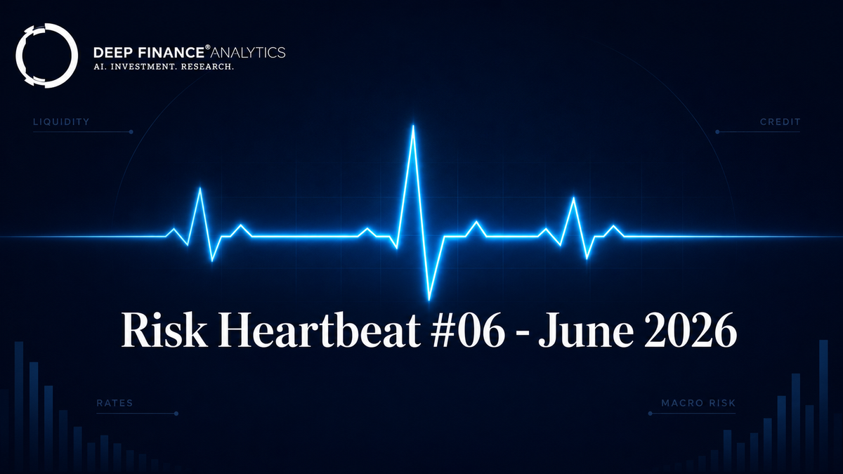 Risk Heartbeat #06 — June 2026 issue
