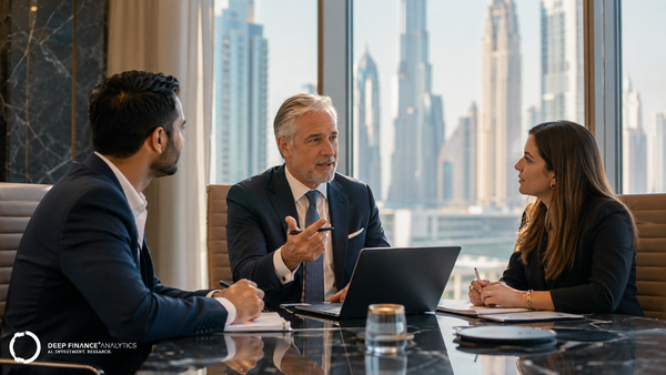 Governance by default: 9 principles for AI in finance