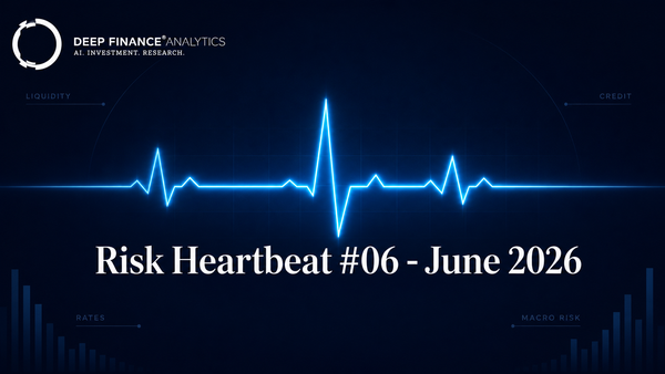 Risk Heartbeat #06 — June 2026 issue